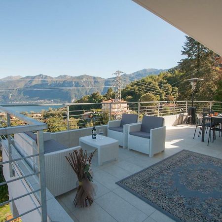 Villa Angela Белладжо Экстерьер фото