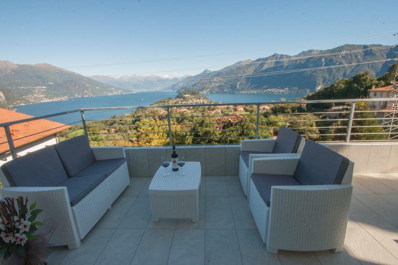 Villa Angela Белладжо Экстерьер фото
