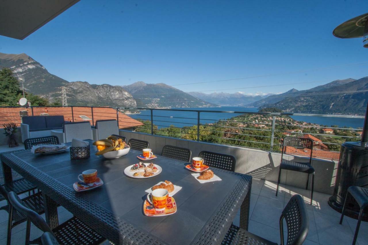 Villa Angela Белладжо Экстерьер фото