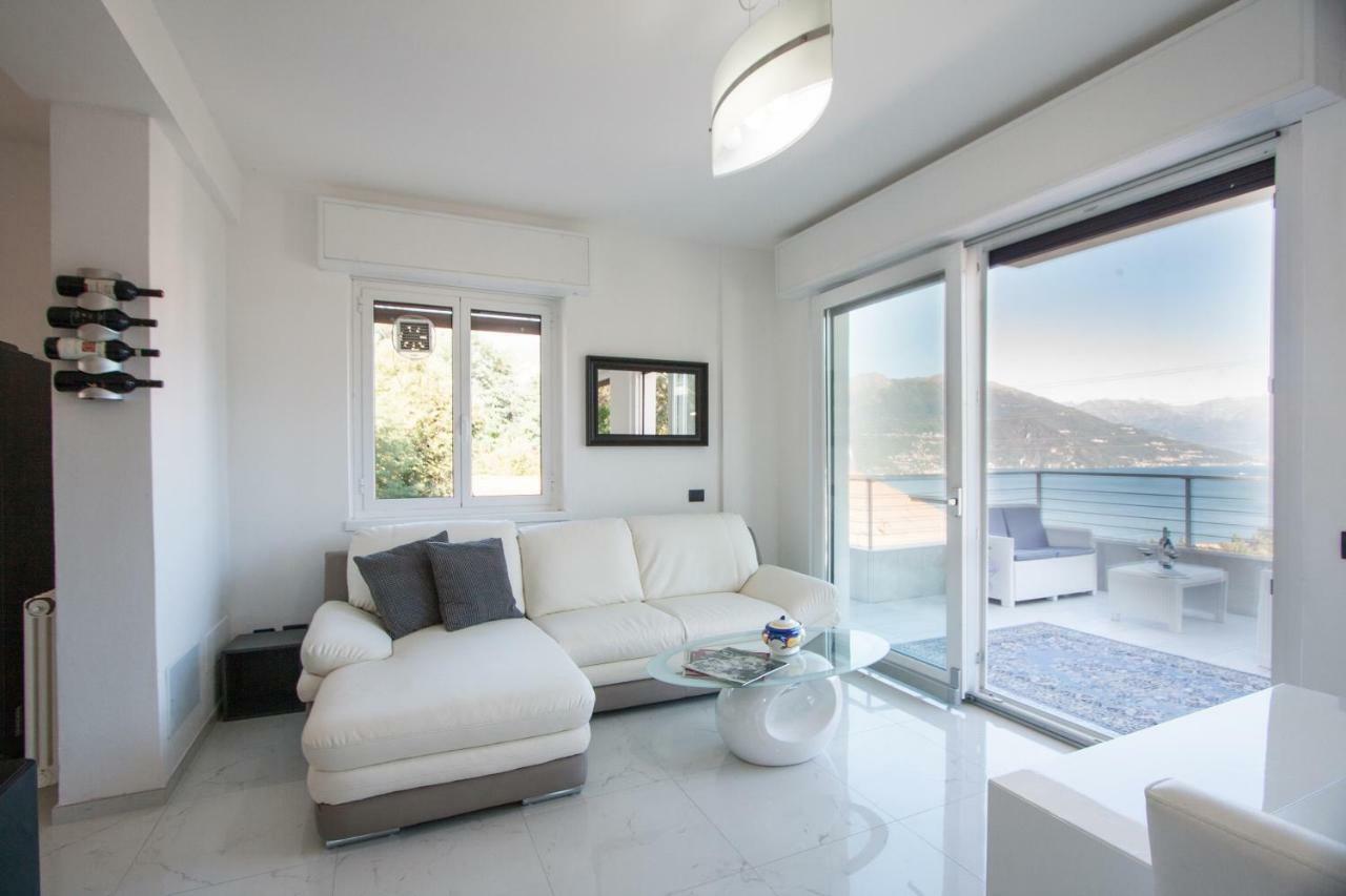 Villa Angela Белладжо Экстерьер фото