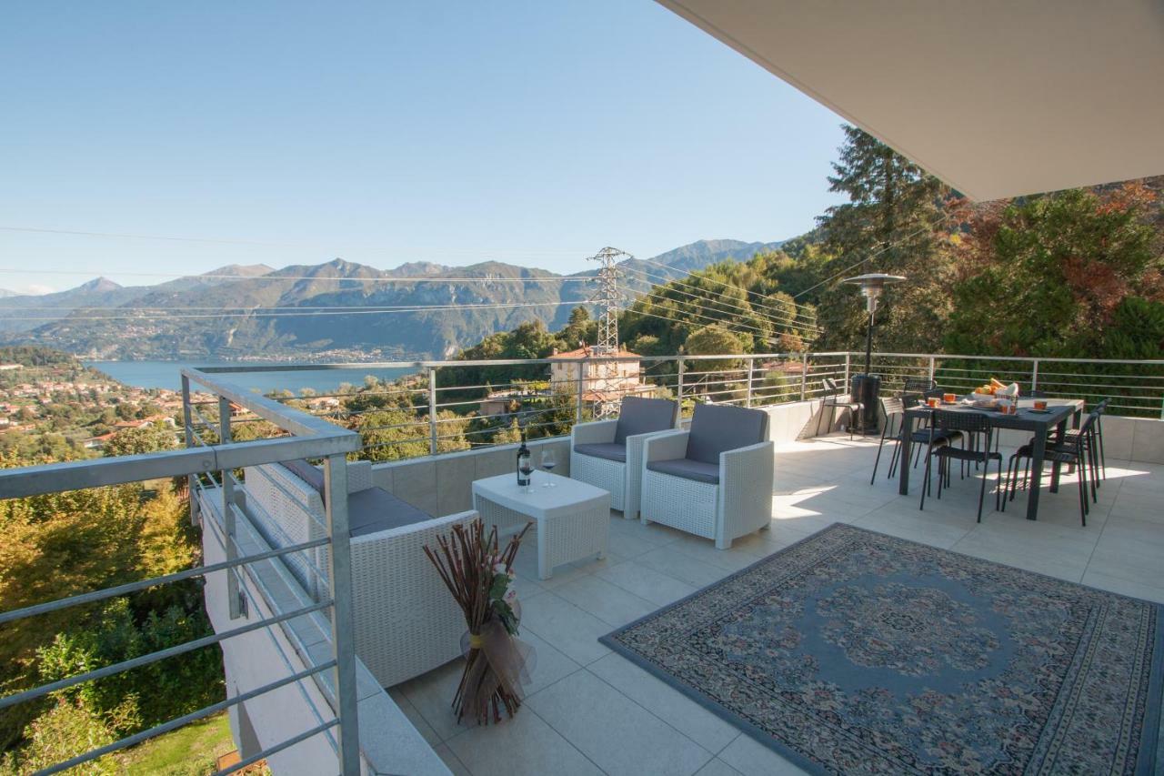 Villa Angela Белладжо Экстерьер фото