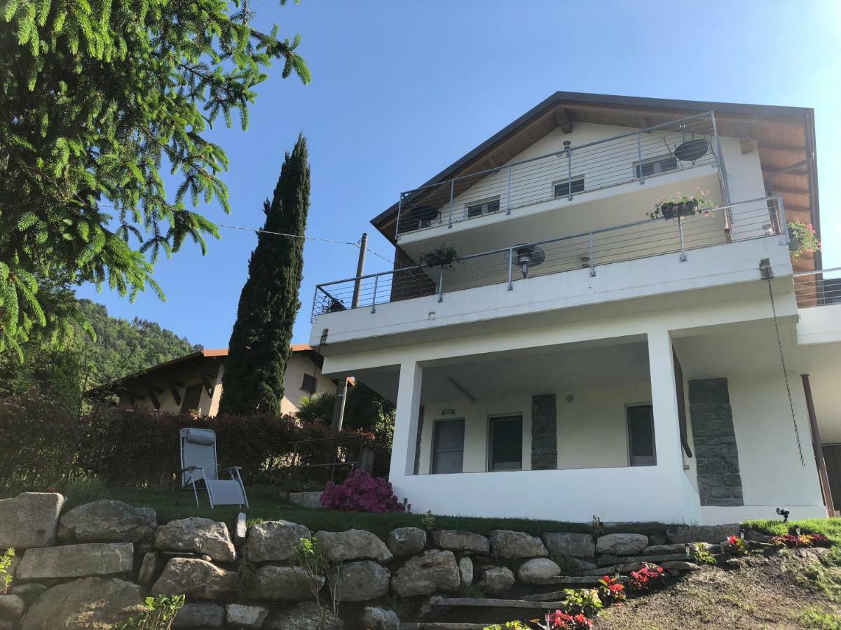 Villa Angela Белладжо Экстерьер фото