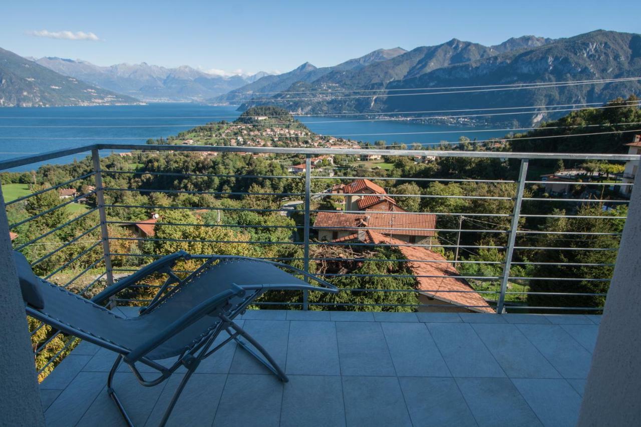 Villa Angela Белладжо Экстерьер фото